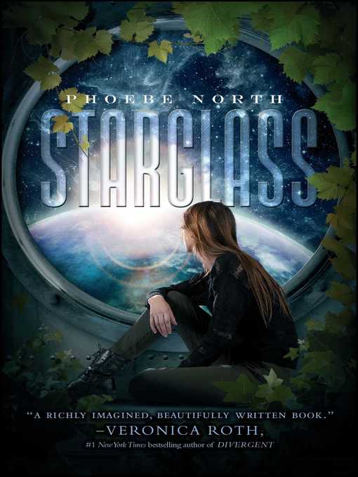 Title details for Starglass by Phoebe North - Wait list